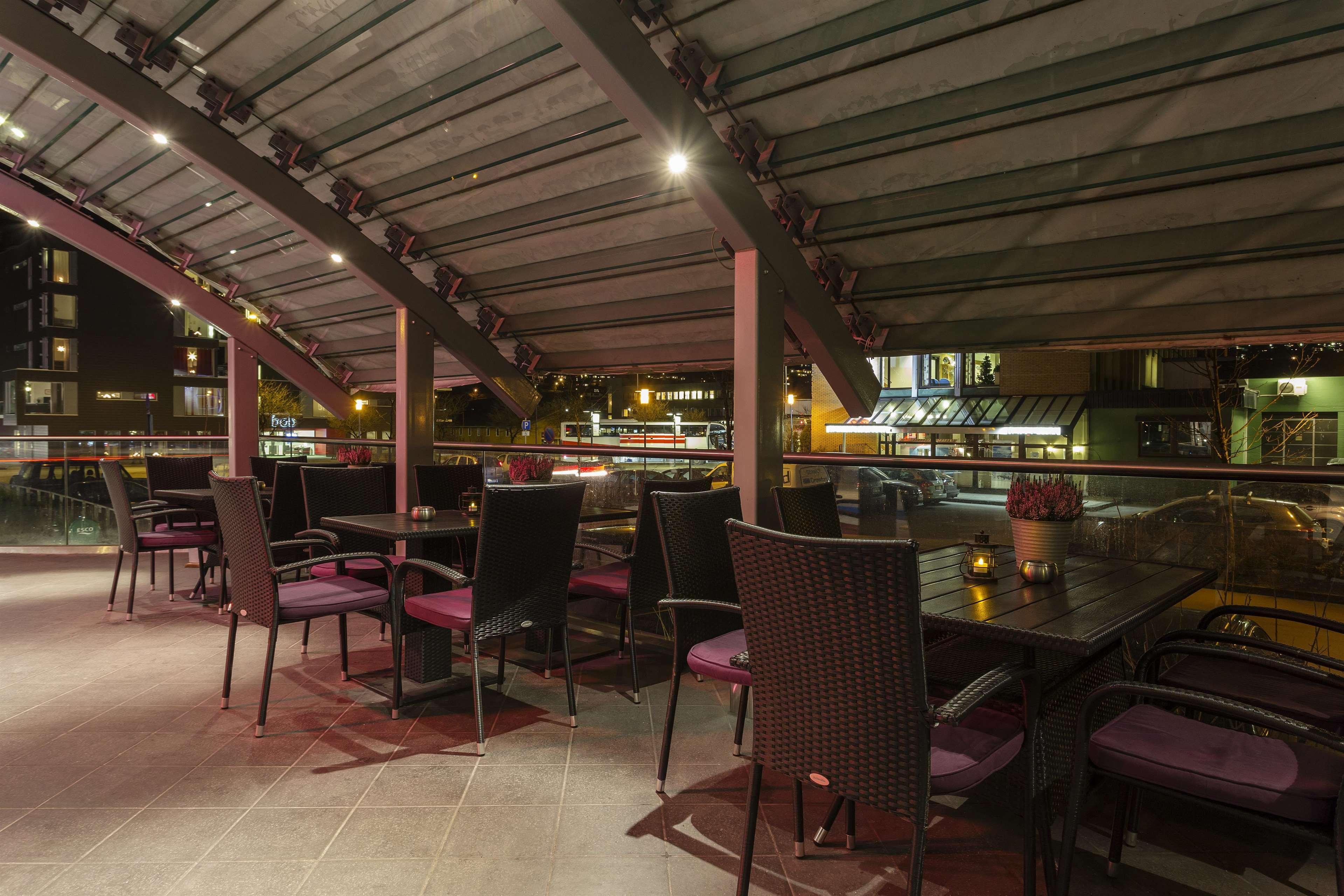 Scandic Sunnfjord Hotel & Spa Førde Kültér fotó
