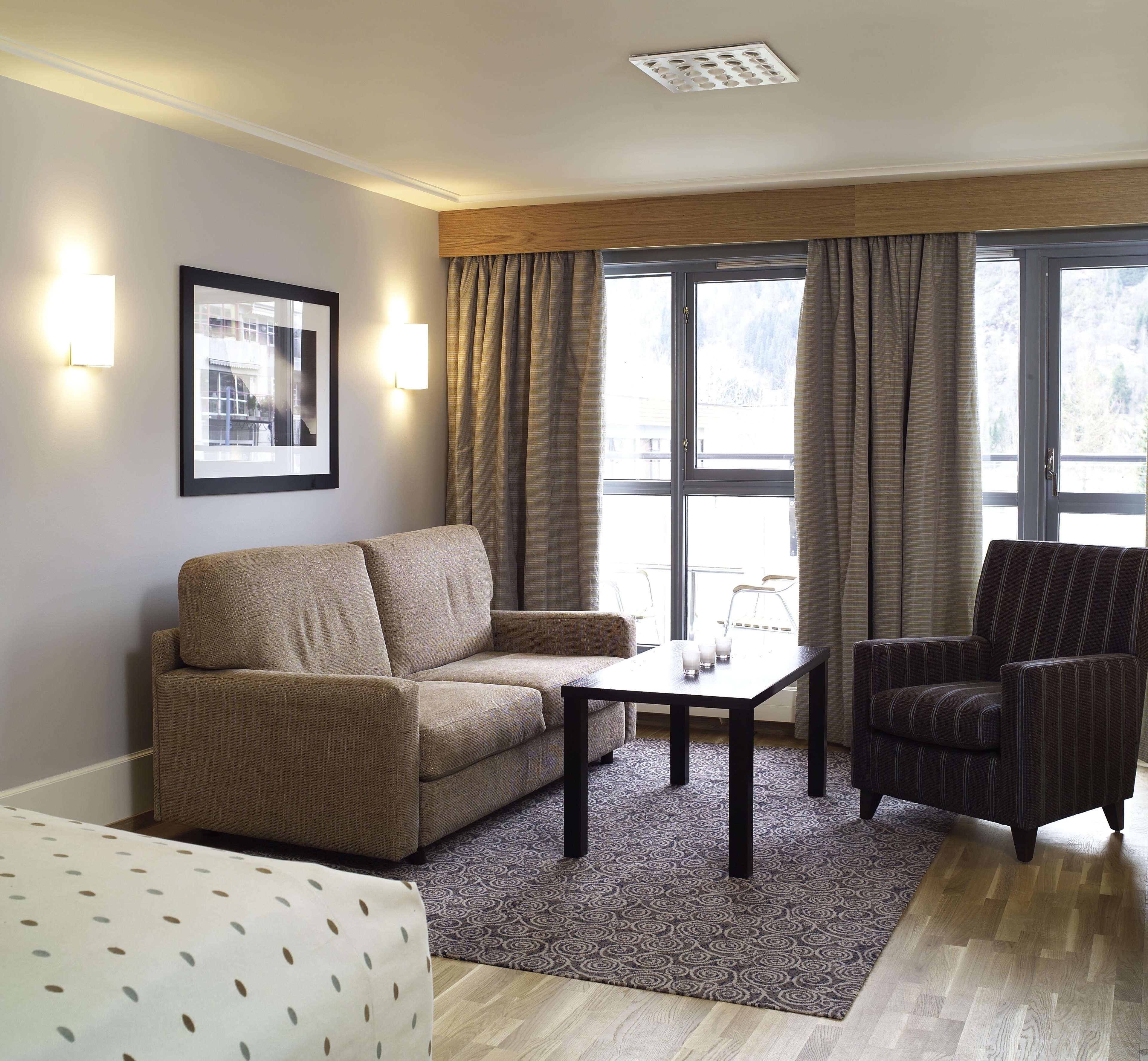 Scandic Sunnfjord Hotel & Spa Førde Kültér fotó