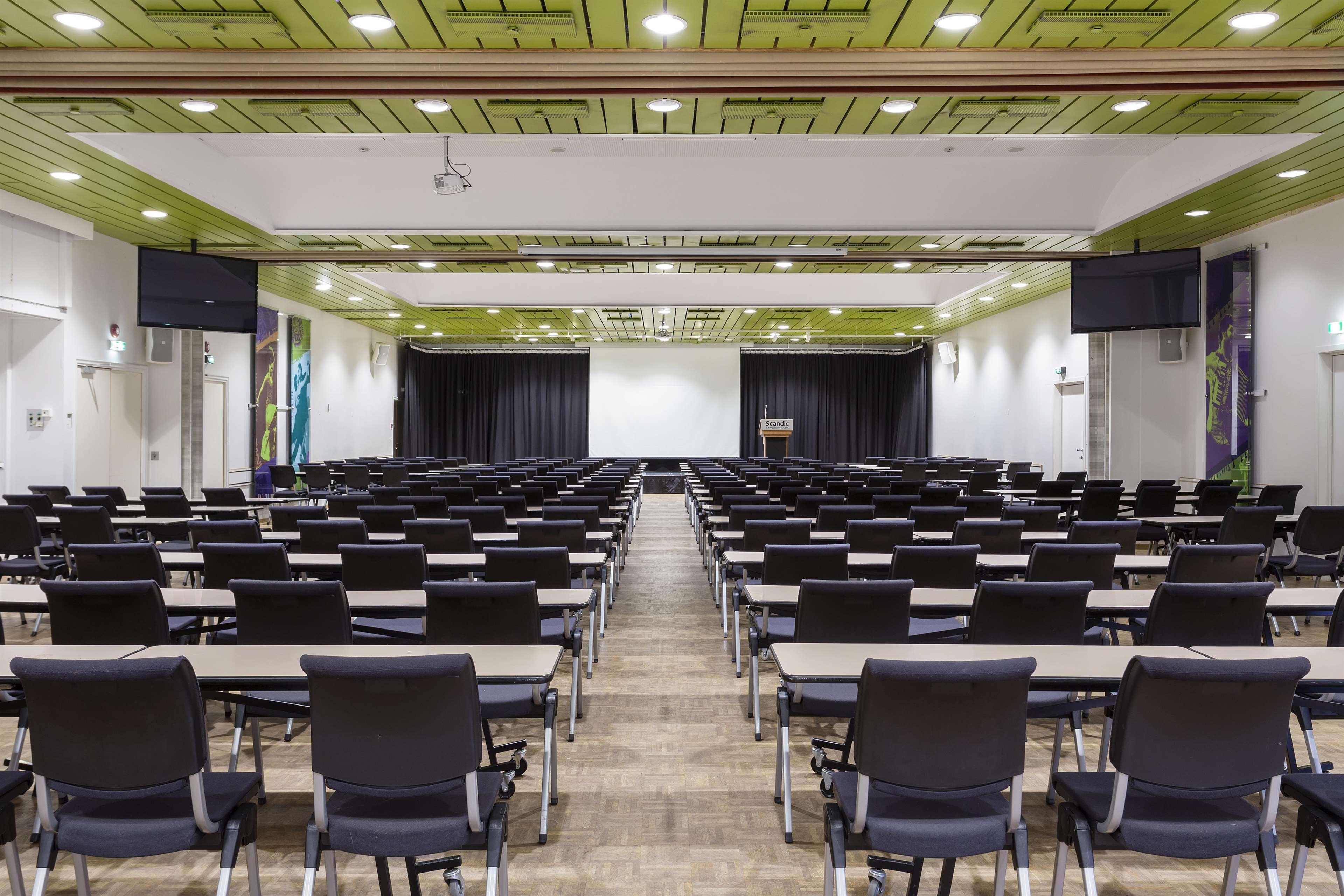 Scandic Sunnfjord Hotel & Spa Førde Kültér fotó