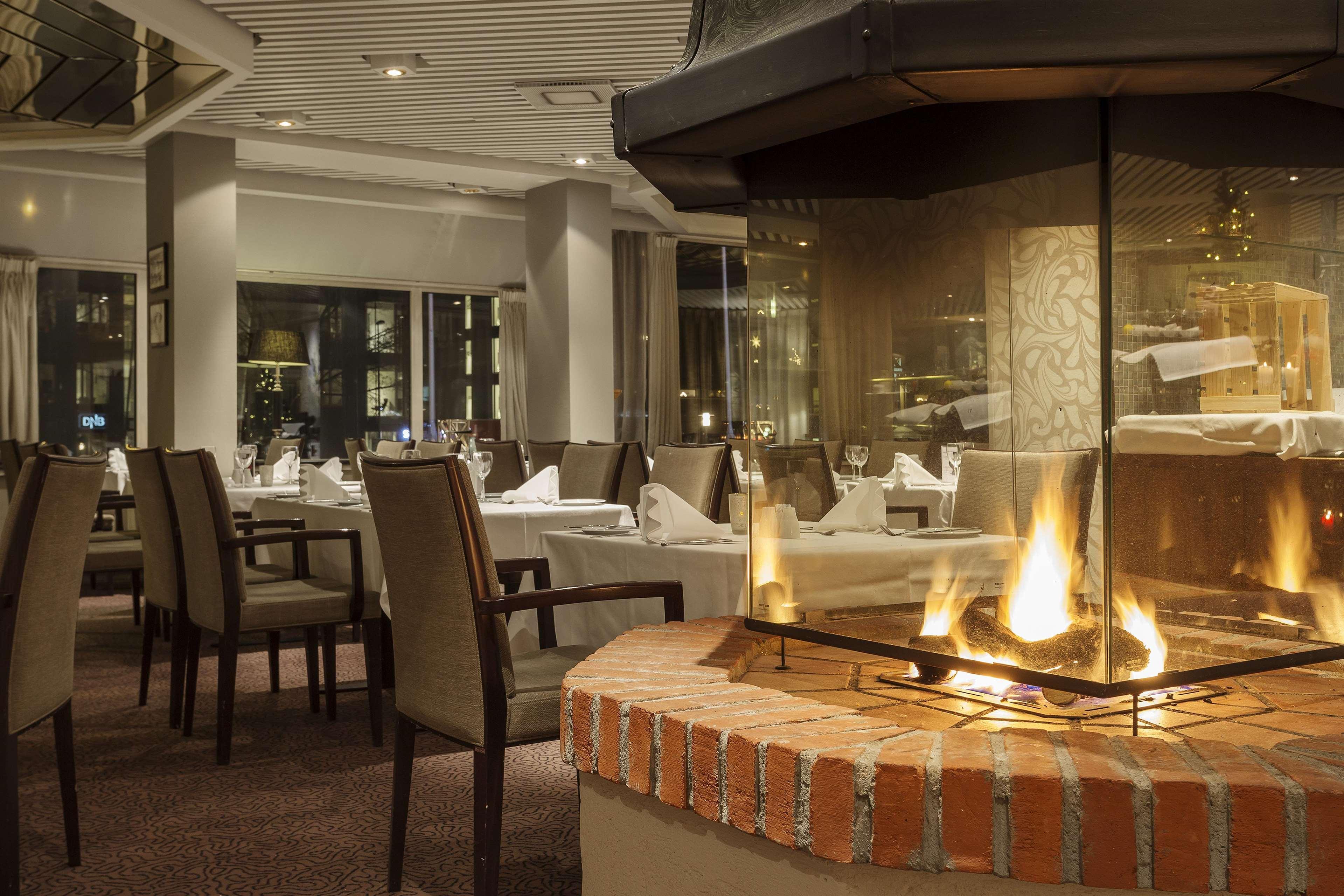 Scandic Sunnfjord Hotel & Spa Førde Kültér fotó