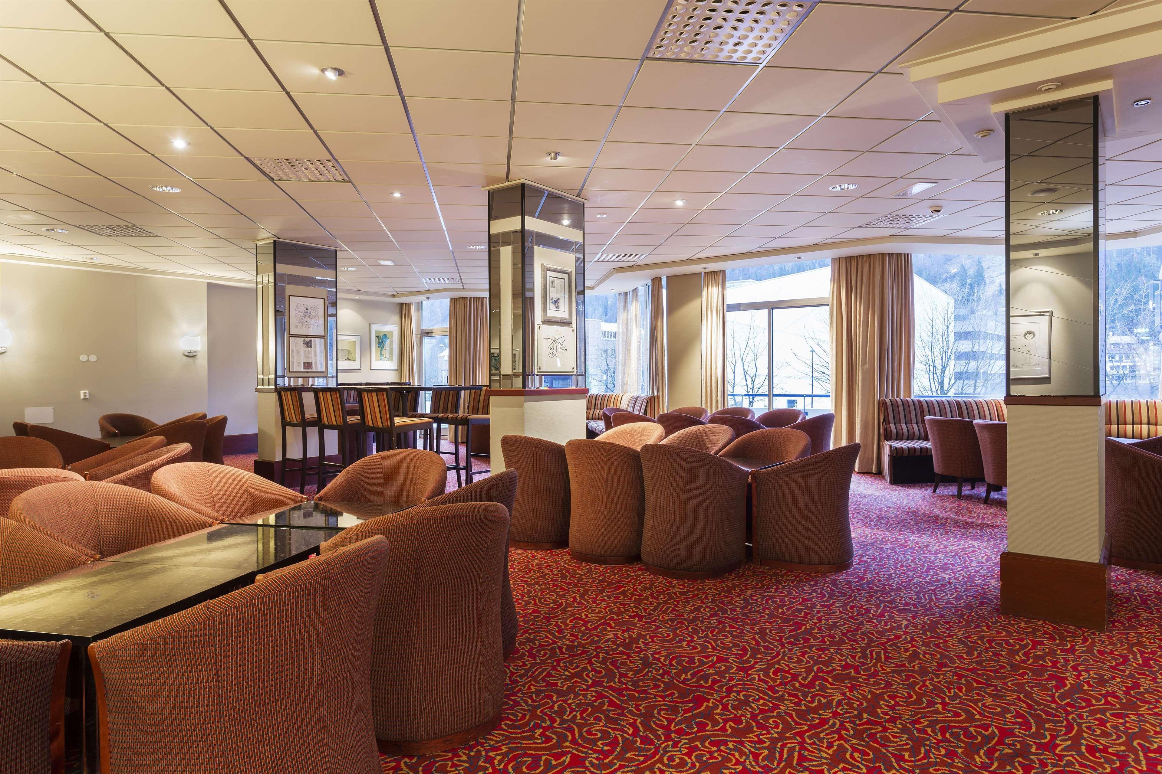 Scandic Sunnfjord Hotel & Spa Førde Kültér fotó