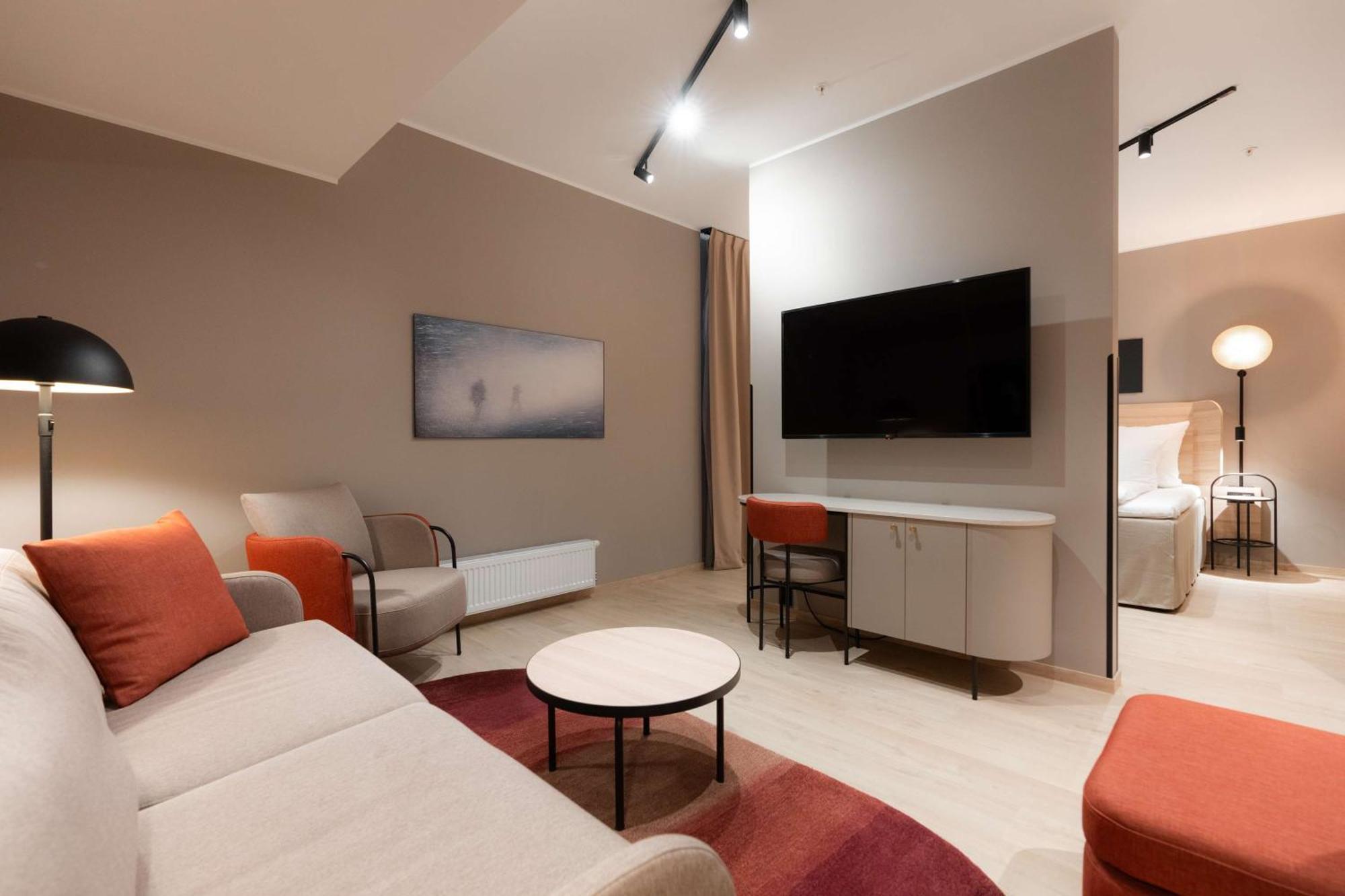 Scandic Sunnfjord Hotel & Spa Førde Kültér fotó