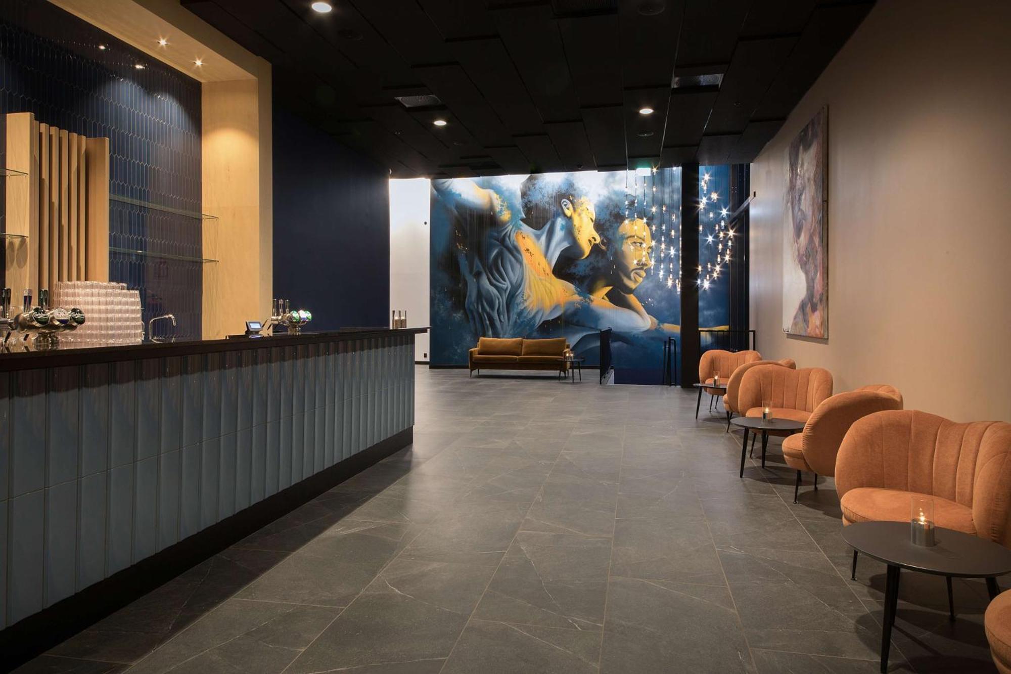 Scandic Sunnfjord Hotel & Spa Førde Kültér fotó