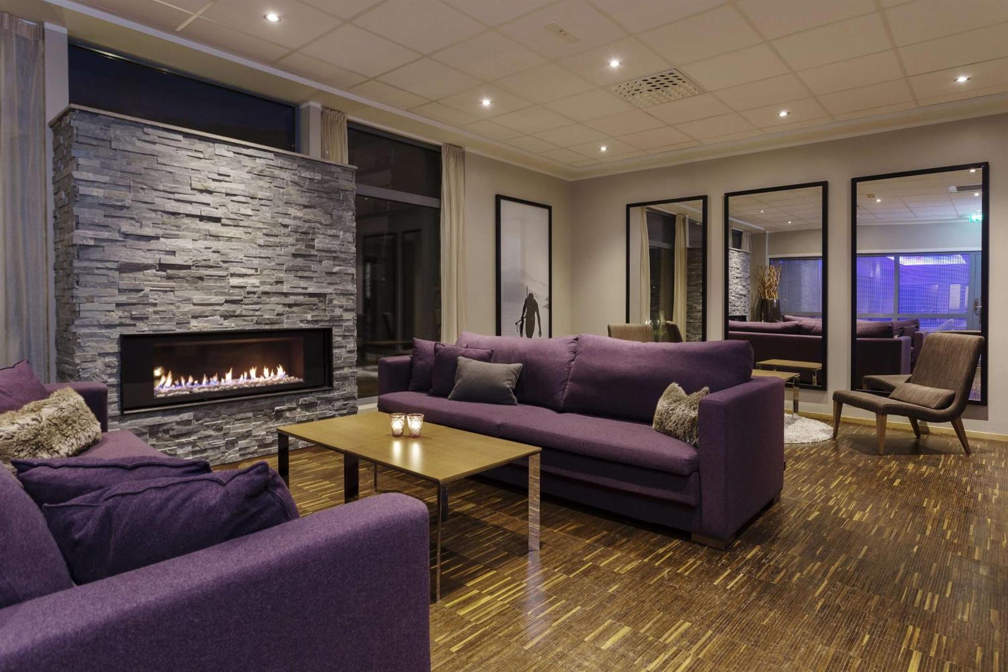 Scandic Sunnfjord Hotel & Spa Førde Kültér fotó
