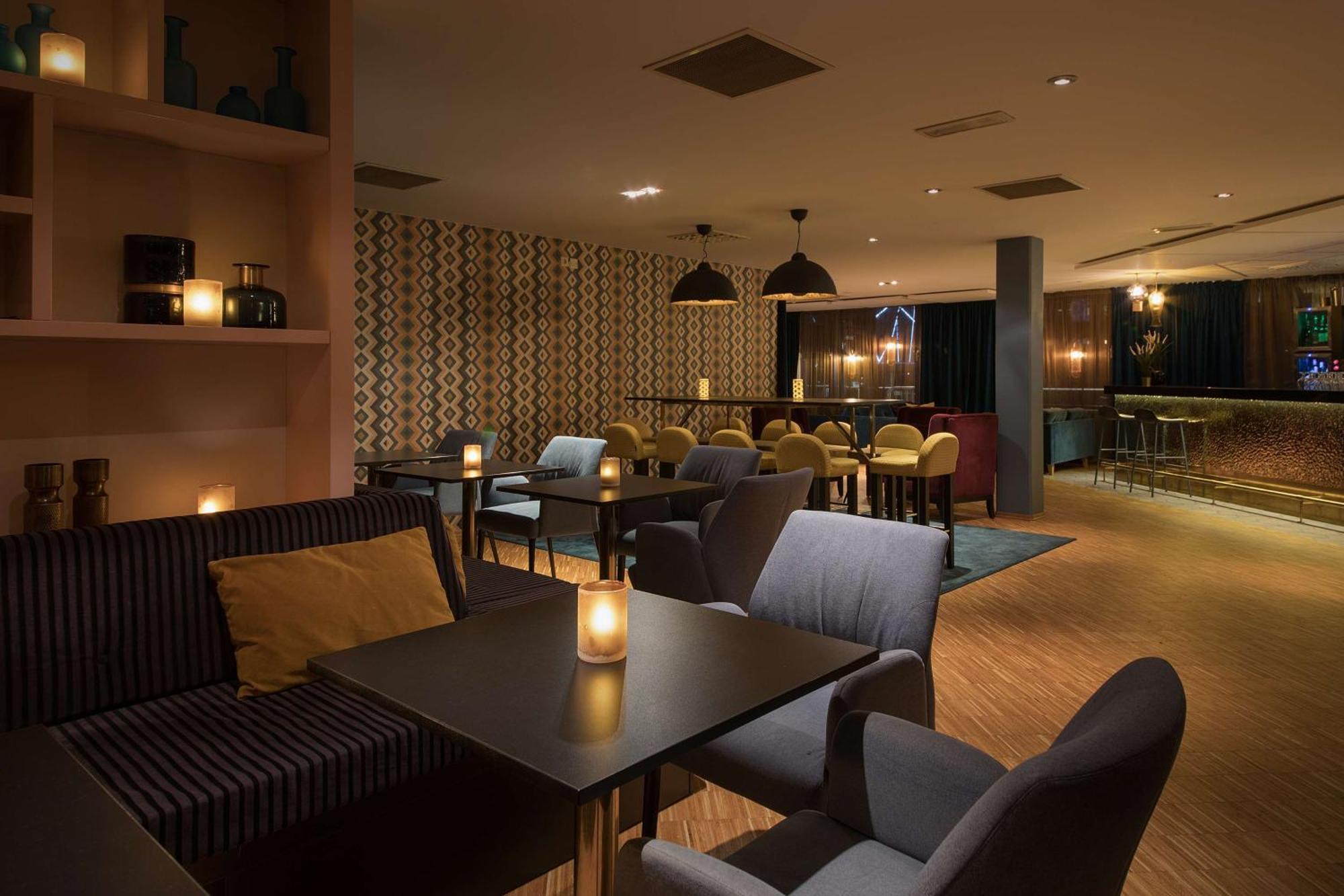 Scandic Sunnfjord Hotel & Spa Førde Kültér fotó