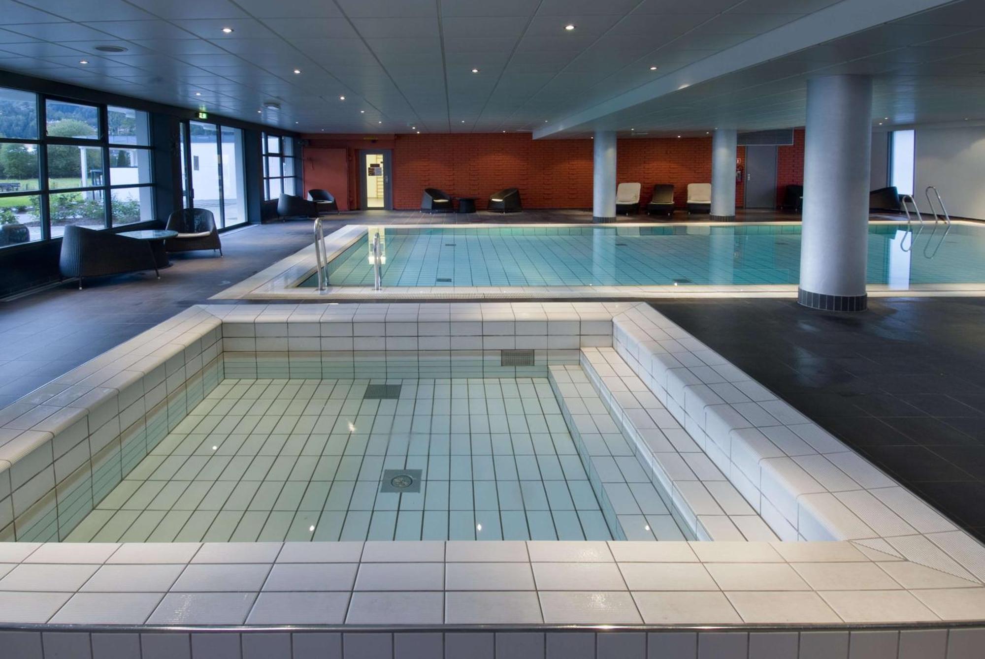 Scandic Sunnfjord Hotel & Spa Førde Kültér fotó
