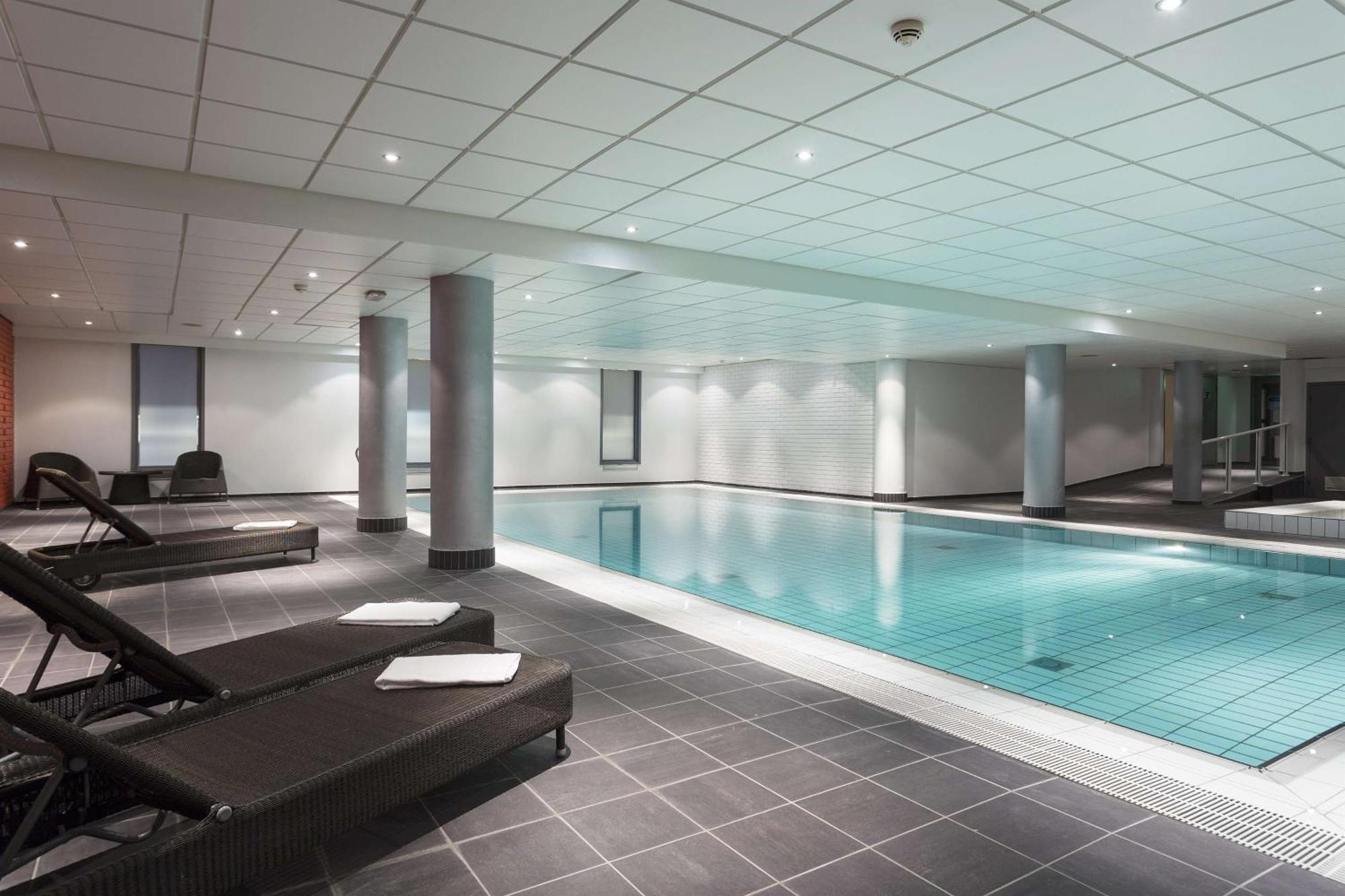 Scandic Sunnfjord Hotel & Spa Førde Kültér fotó