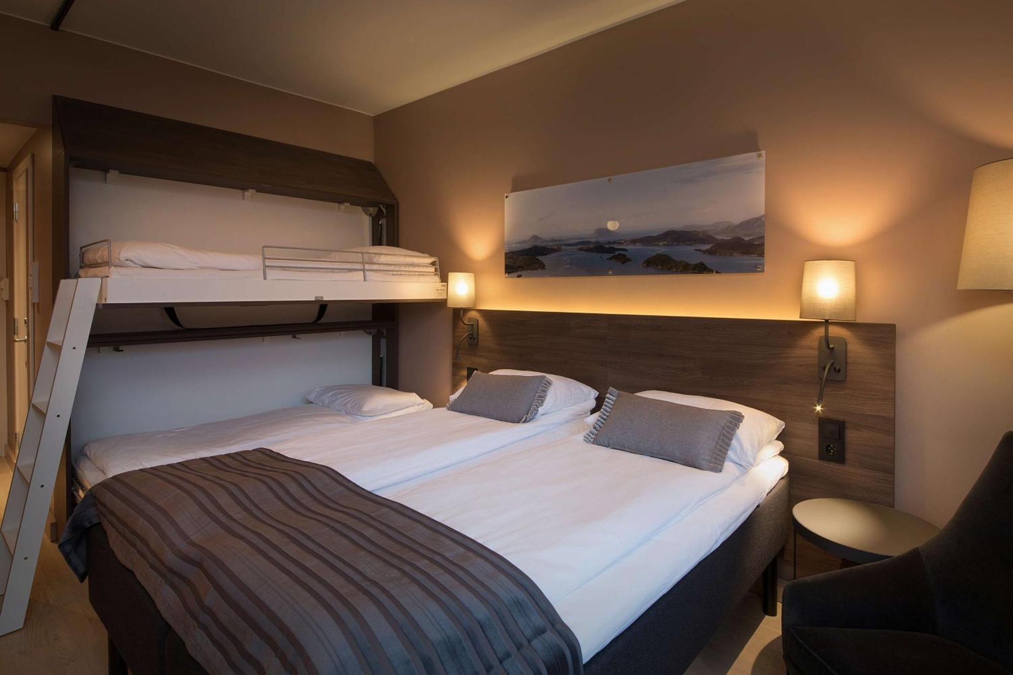 Scandic Sunnfjord Hotel & Spa Førde Kültér fotó