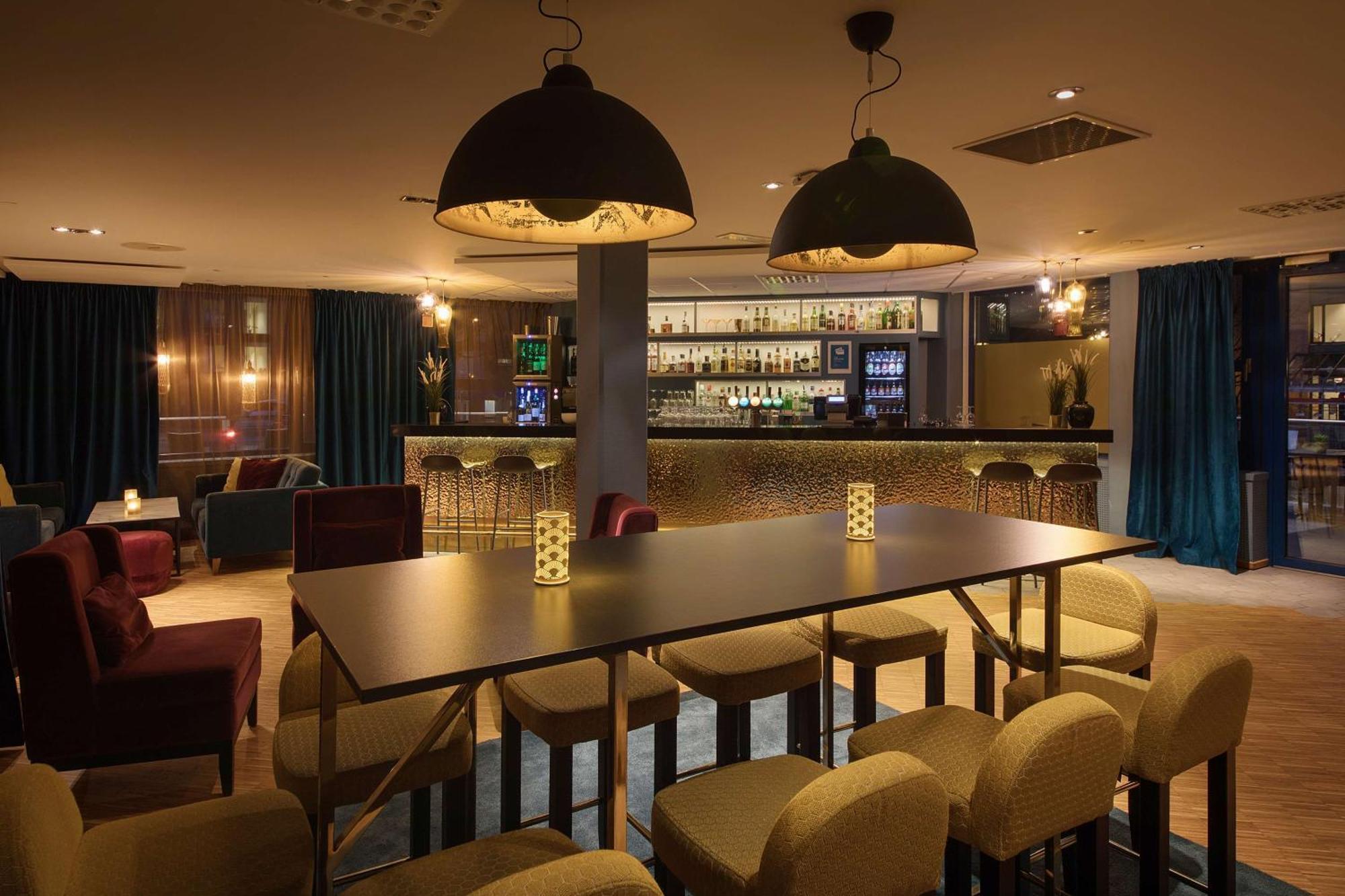 Scandic Sunnfjord Hotel & Spa Førde Kültér fotó