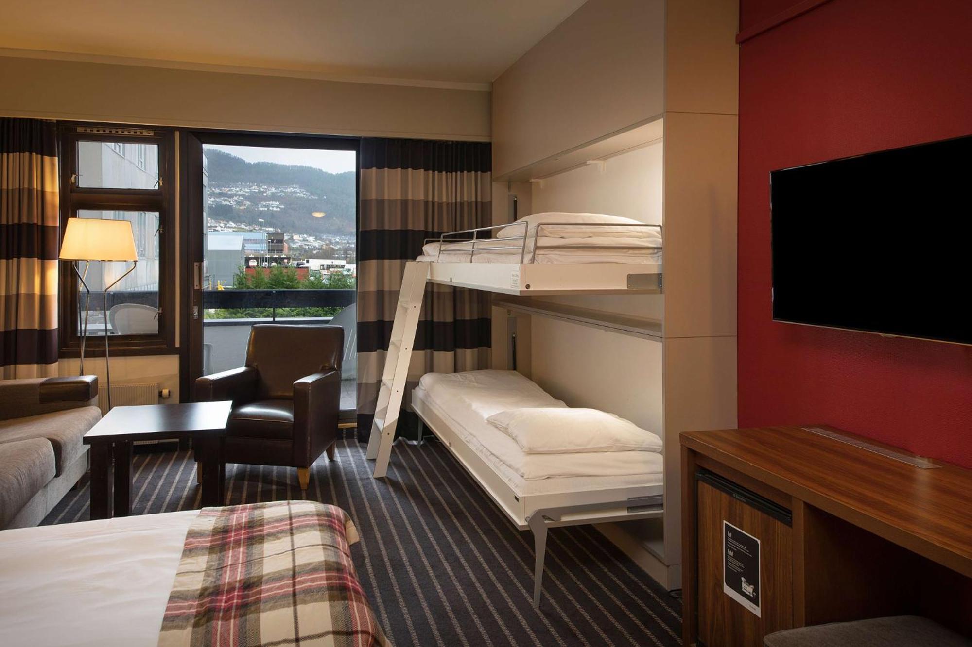 Scandic Sunnfjord Hotel & Spa Førde Kültér fotó