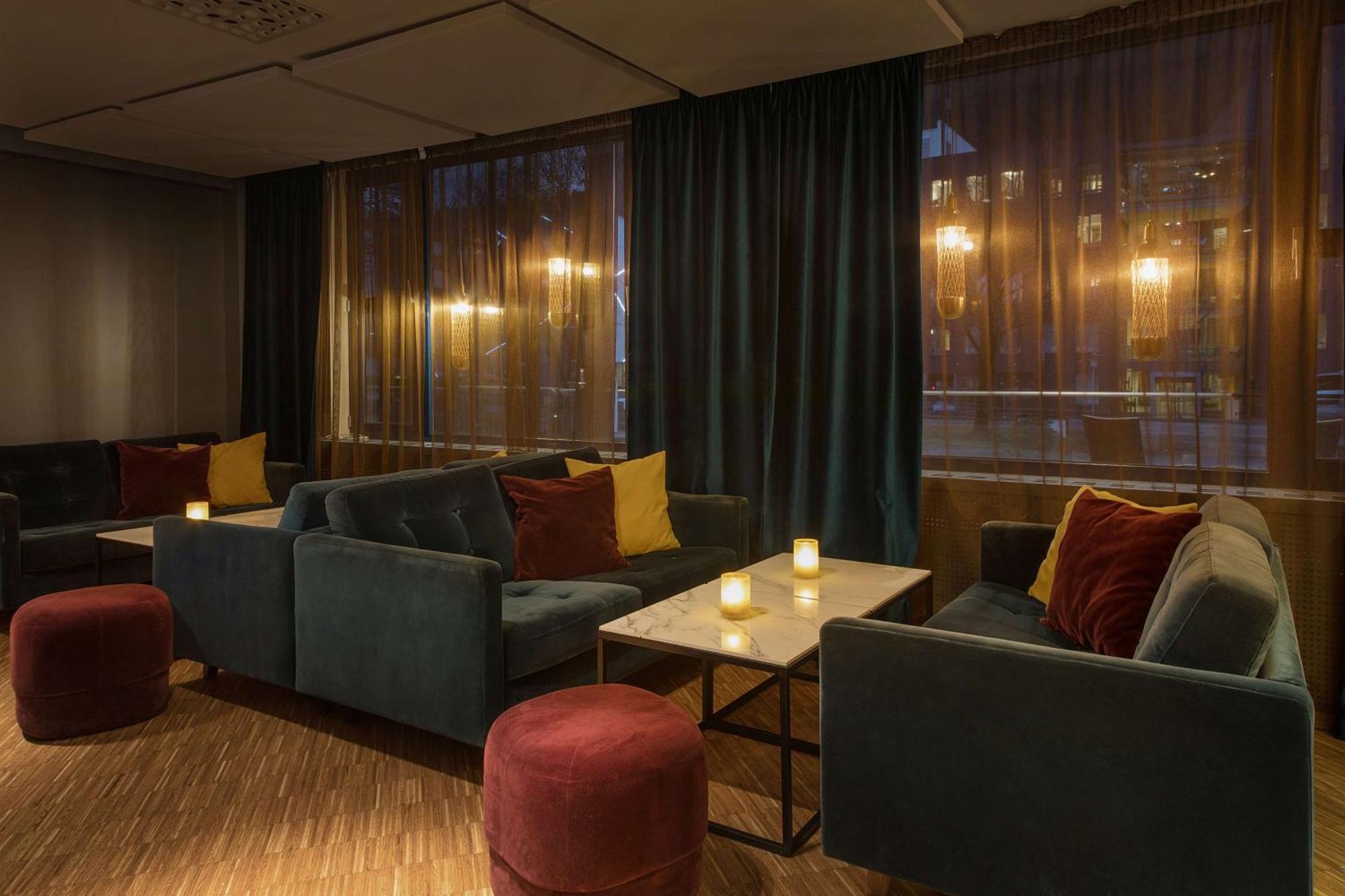 Scandic Sunnfjord Hotel & Spa Førde Kültér fotó