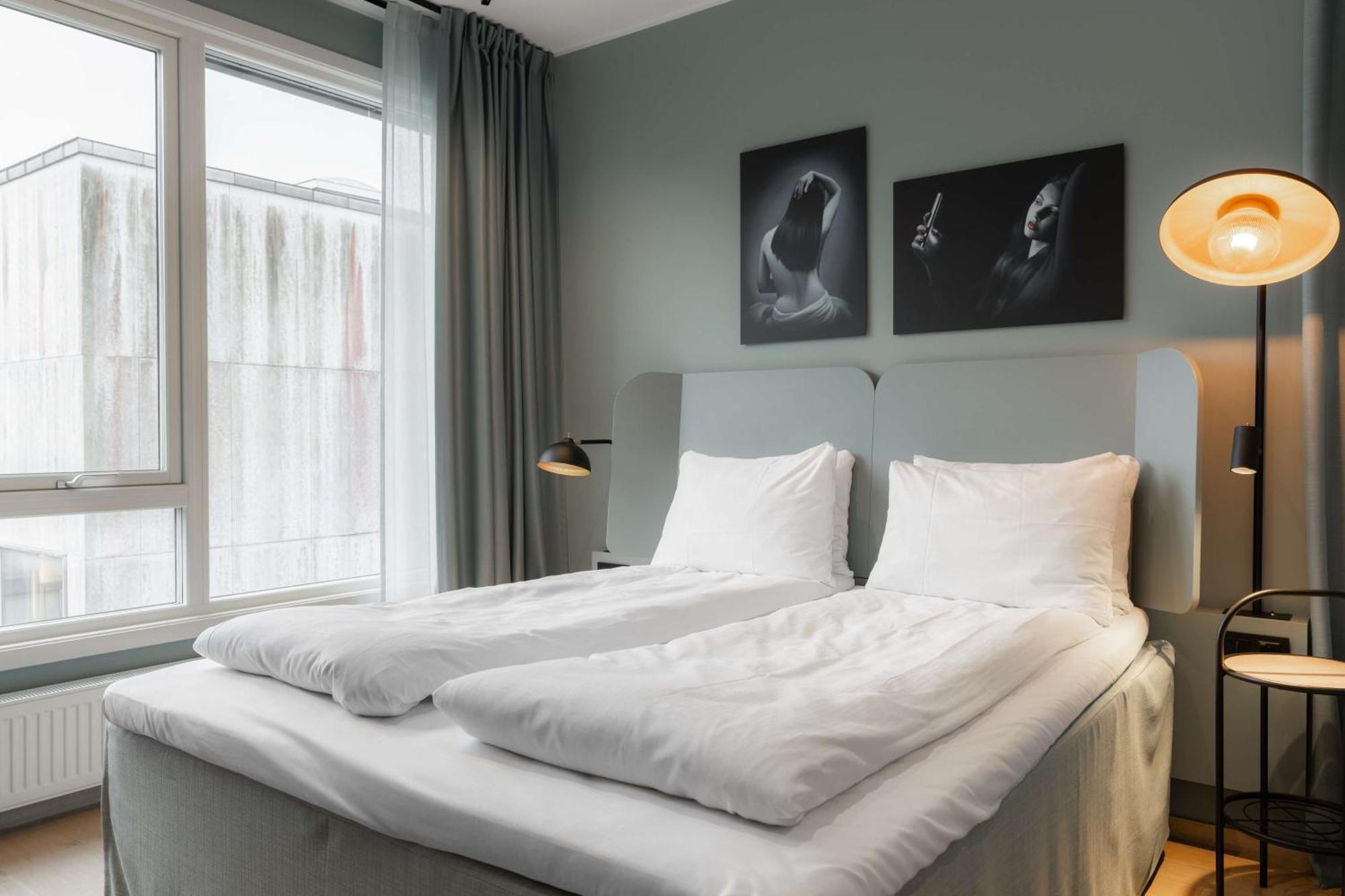 Scandic Sunnfjord Hotel & Spa Førde Kültér fotó