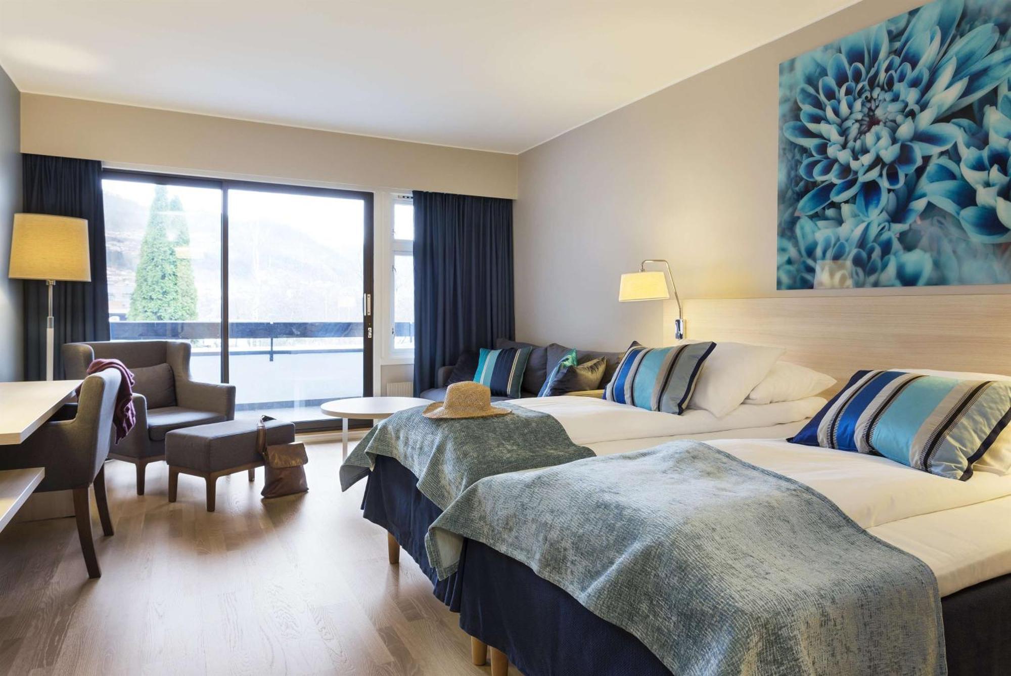 Scandic Sunnfjord Hotel & Spa Førde Kültér fotó