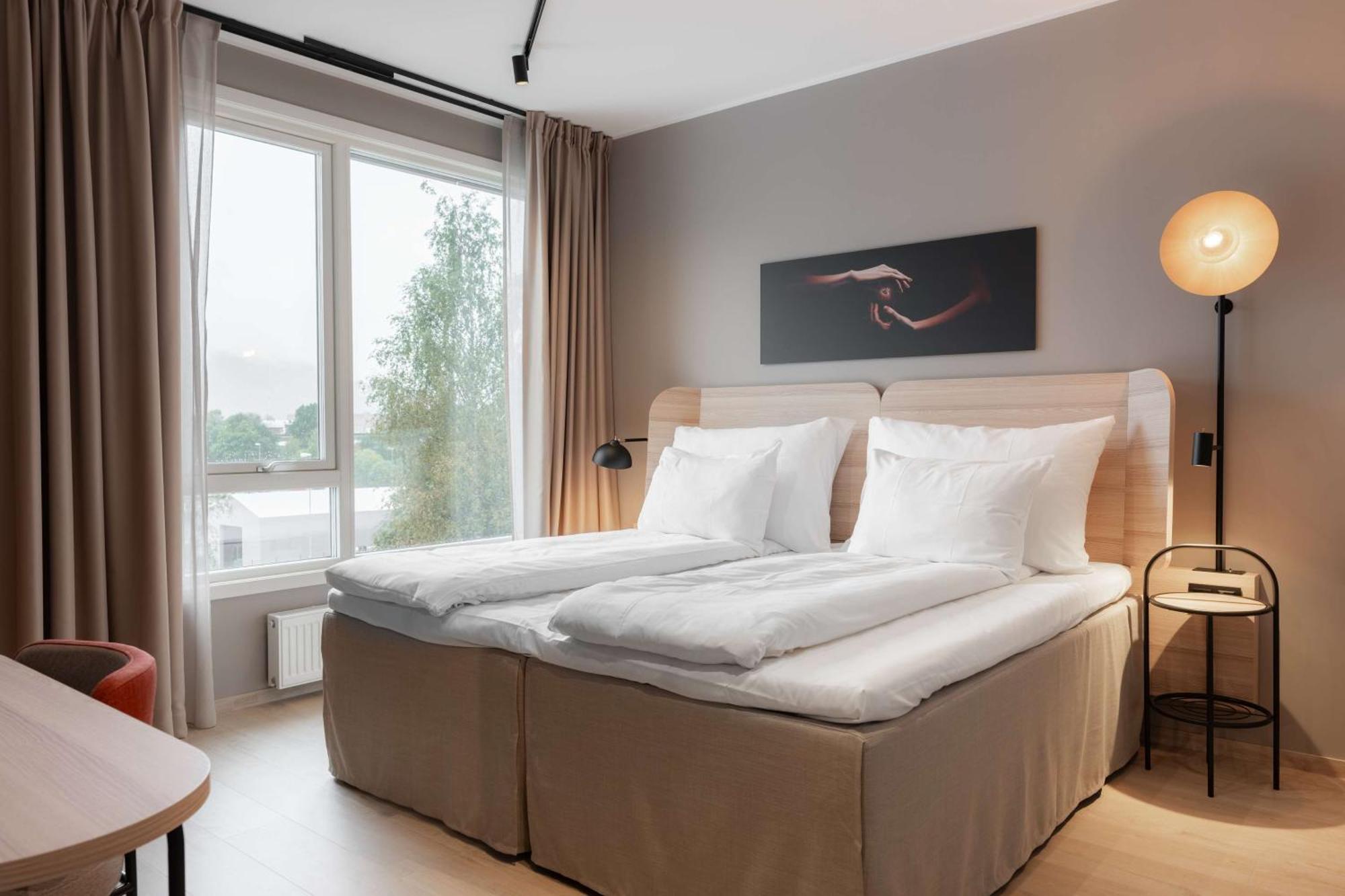 Scandic Sunnfjord Hotel & Spa Førde Kültér fotó