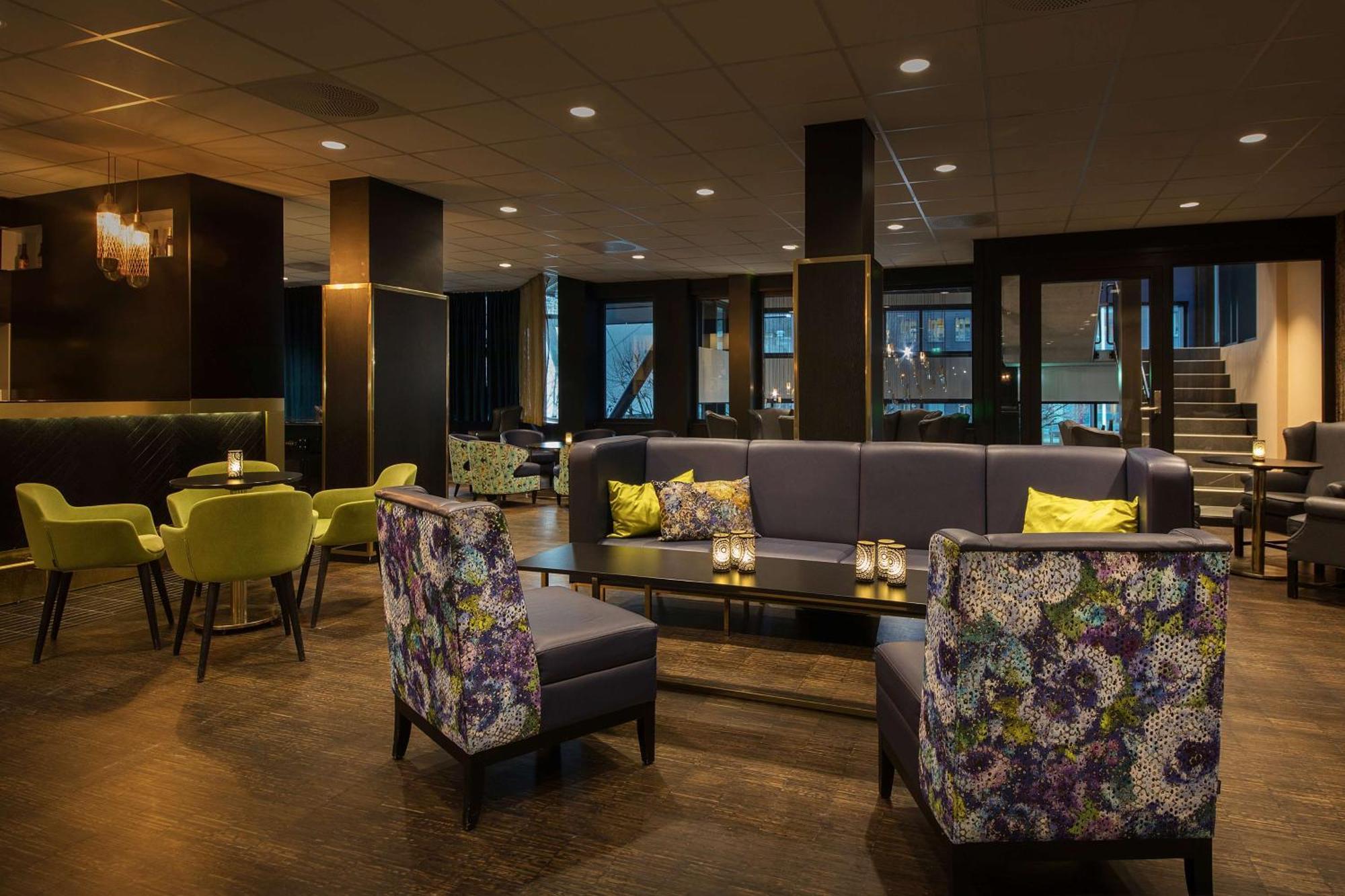 Scandic Sunnfjord Hotel & Spa Førde Kültér fotó