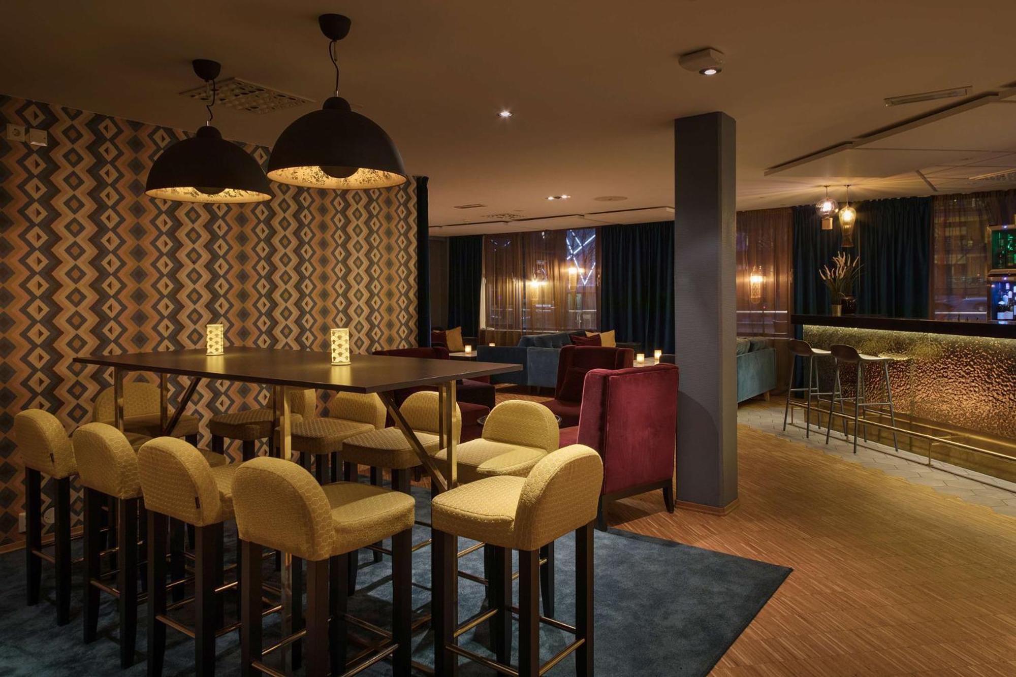 Scandic Sunnfjord Hotel & Spa Førde Kültér fotó