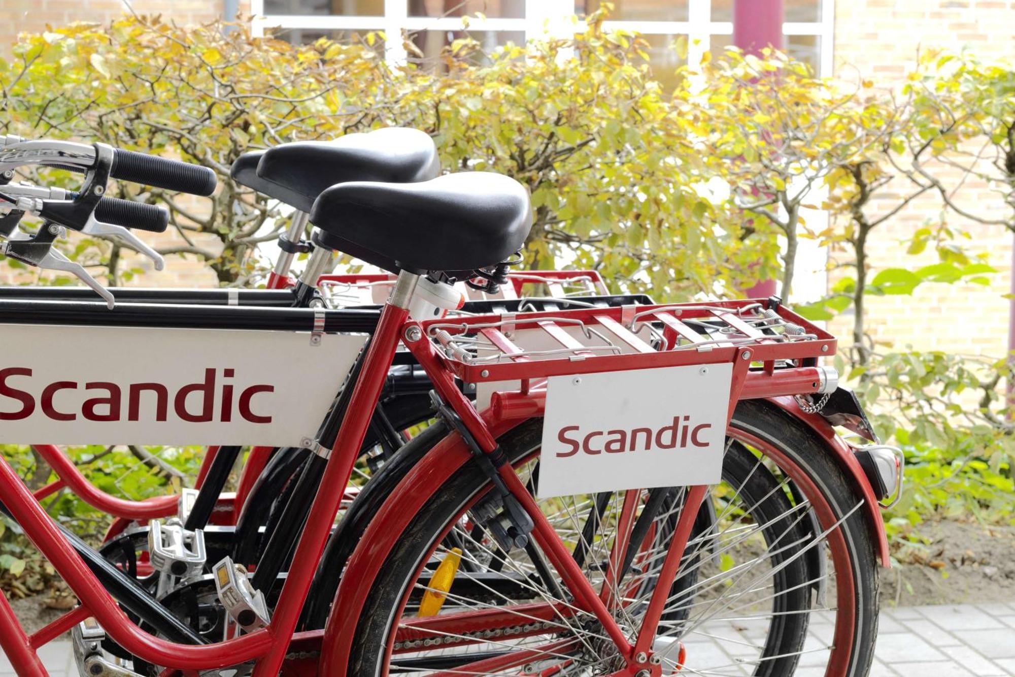 Scandic Sunnfjord Hotel & Spa Førde Kültér fotó