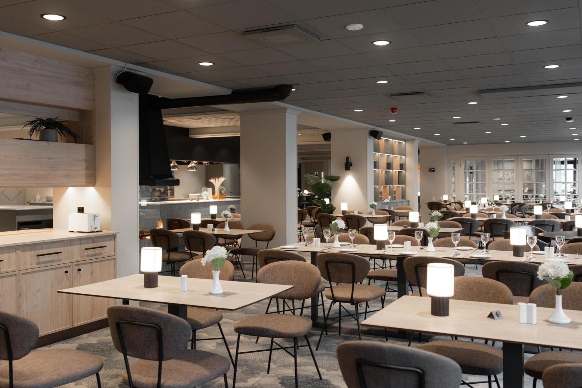 Scandic Sunnfjord Hotel & Spa Førde Kültér fotó