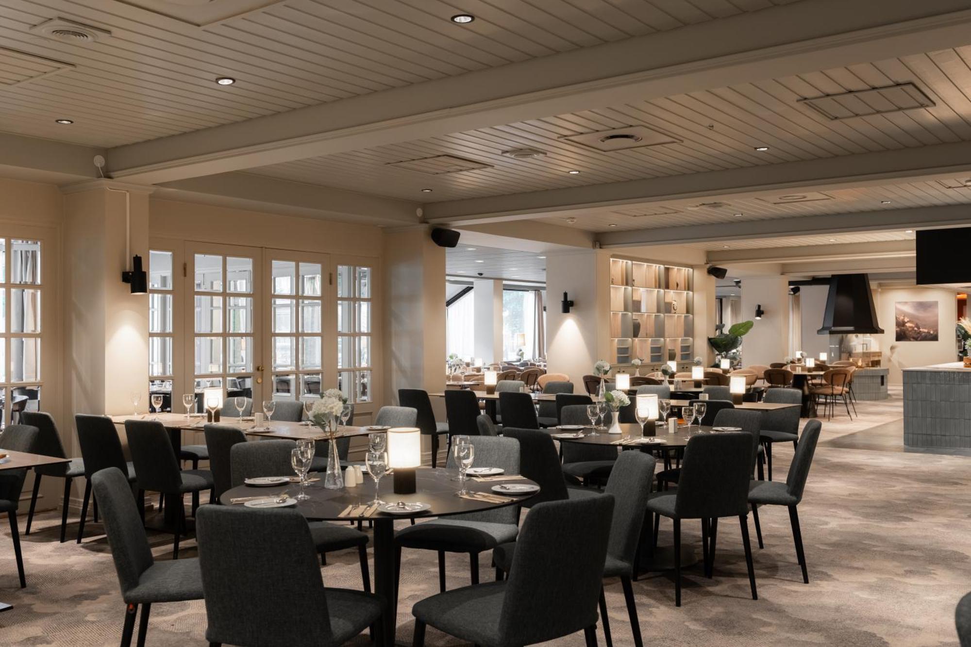 Scandic Sunnfjord Hotel & Spa Førde Kültér fotó